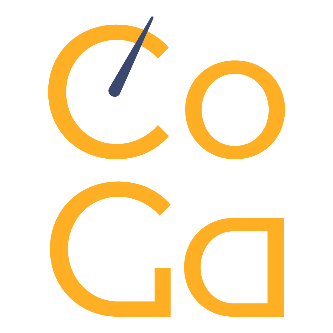 Logo de CoGa