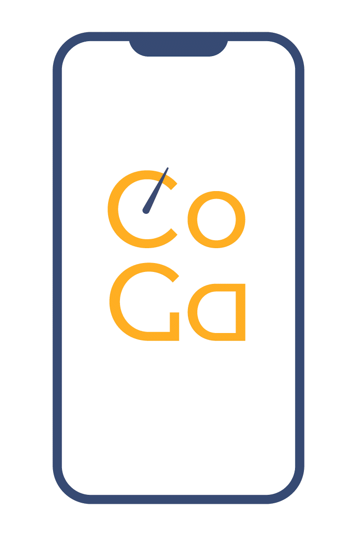 Animation pour la désactivation de CoGa.app